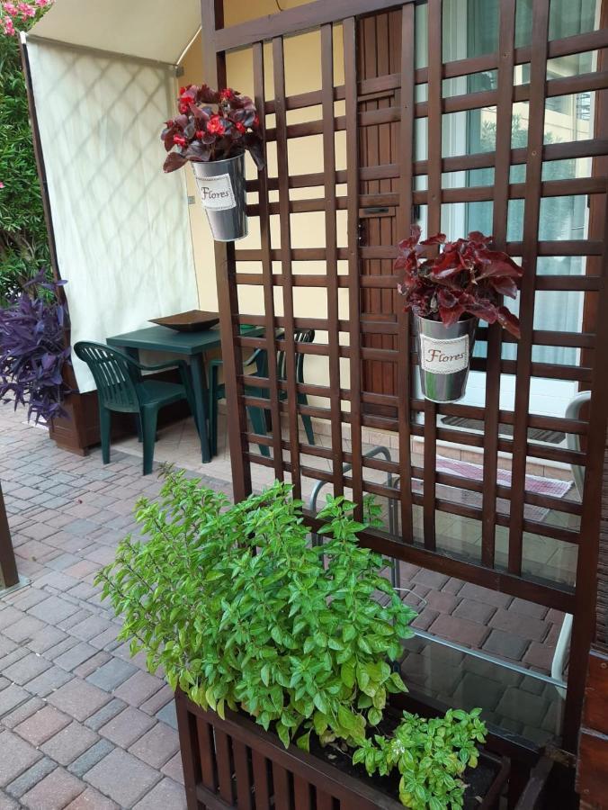 La Casina Bed and Breakfast Gambettola Buitenkant foto