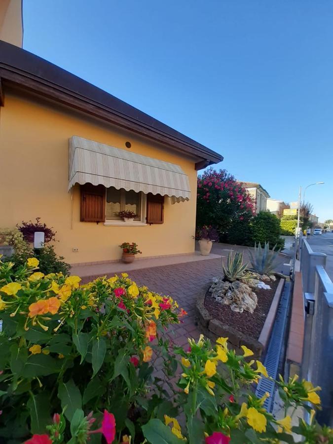 La Casina Bed and Breakfast Gambettola Buitenkant foto