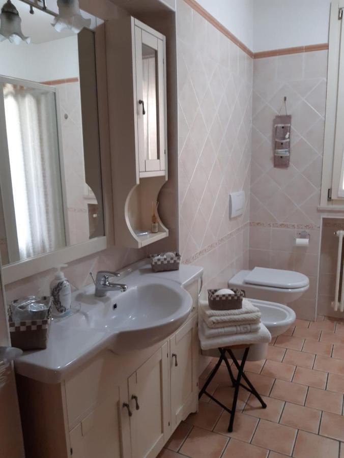 La Casina Bed and Breakfast Gambettola Buitenkant foto