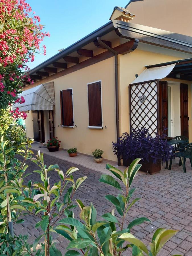La Casina Bed and Breakfast Gambettola Buitenkant foto