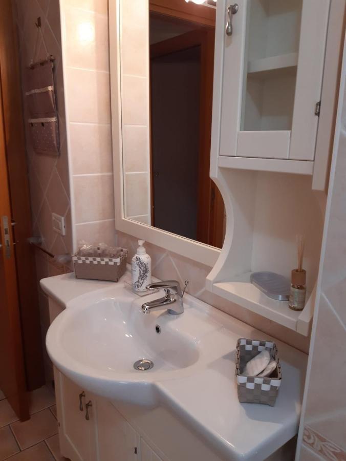 La Casina Bed and Breakfast Gambettola Buitenkant foto